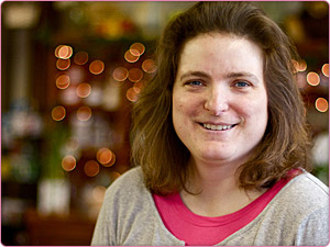 Susan Laferriere - Designer / PCF and Maine Master Floral Designer